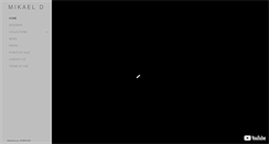 Desktop Screenshot of mikaeld.com